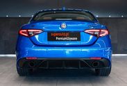 Alfa Romeo Giulia Turbo Veloce Q4