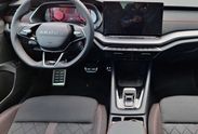 Skoda Octavia RS 2.0 TSI DSG