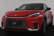 Lexus LBX Cool 1.5 Hybrid