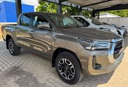 Toyota HiLux Double Cab Executive 4x4 aut