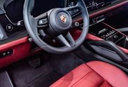 Porsche Cayenne GTS