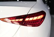 Mercedes C Klasa 200 4-Matic AMG