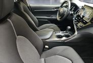Toyota Camry 2.5 Hybrid Comfort Cvt