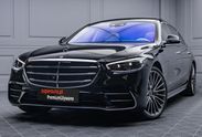 Mercedes S Klasa 580 4-Matic L AMG Line