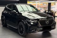 Mercedes GLE 450 d 4-Matic