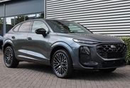 Audi Q3 TFSI quattro S line Sportback