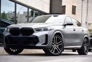 BMW X6 xDrive40d M Sport