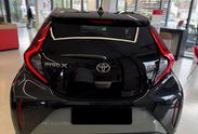 Toyota Aygo X Style 1.5 Hybrid