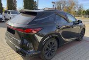Lexus RX 500h F Sport 2.4 T Hybrid