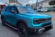 Baic BJ30 BJ30e 1.5T DHT 4x4 HEV
