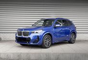 BMW X1 sDrive18d M Sport