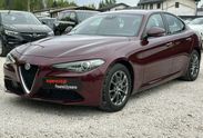 Alfa Romeo Giulia 2.0 Turbo aut