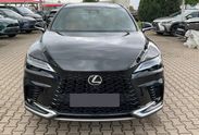 Lexus RX F Sport Design 2.5 Hybrid Plug-in