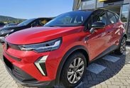 Renault Captur Evolution Eco-G LPG 1.2 TCe