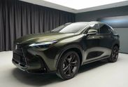 Lexus NX 350h Prestige AWD