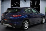 Alfa Romeo Stelvio Turbo Executive Q4