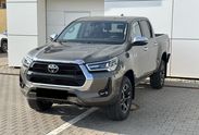 Toyota HiLux Executive D-4D mHEV Double Cab 4x4 aut