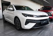 Jac 7 Plus Plus 1.5T CVT