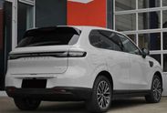 Leapmotor B10 Design Hybrid EV 18,8 kWh