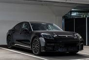 Porsche Panamera 4S E-Hybrid