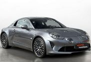 Alpine A110 Tce Gt Edc