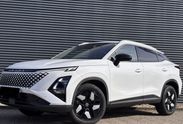 Omoda 5 1.5 T-GDI Hybrid Premium DHT