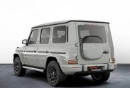 Mercedes Klasa G 580 EQ 116kWh