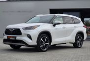 Toyota Highlander 2.5 Hybrid Executive