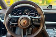 Porsche Panamera Turbo E-Hybrid PHEV