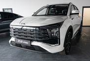 Jac JS8 PRO Pro 1.5 T-GDI 7 DCT 6os.