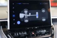 Toyota Corolla Cross 2.0 Hybrid Comfort