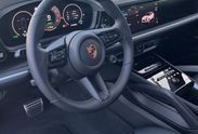 Porsche Cayenne Coupe Black Edition