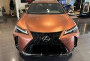 Lexus UX 300h F Sport Design 2.0 Hybrid Dynamic Force