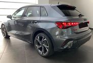 Audi A3 TFSI S Line Sportback