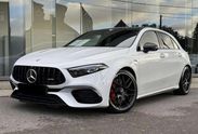 Mercedes A Klasa 45 S AMG 4-Matic