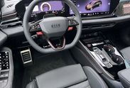 Audi A5 RS5 e-Hybrid