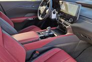 Lexus RX 500h F Sport 2.4 T Hybrid
