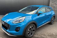 Ford Puma Titanium 1.0 Ecoboost