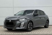 Peugeot 208 Allure e-DCS6  1.2 mHEV