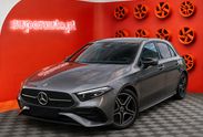 Mercedes A Klasa 200 AMG Line