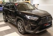 Toyota RAV4 2.5 Hybrid Comfort 4x4