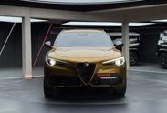 Alfa Romeo Stelvio Turbo Veloce Q4