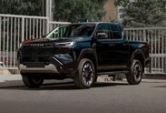 Toyota HiLux mHEV Double Cab Executive 4x4 aut