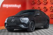 Mercedes GLE AMG Coupe 53 Hybrid 4-Matic+