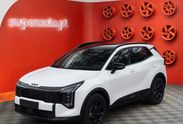 Kia Sportage L Black Edition 1.6 T-GDI HEV 4WD aut