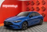 Mercedes CLA 200 Progressive