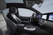 Mercedes GLE Coupe 350 d 4-Matic