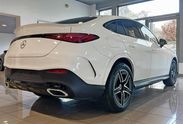 Mercedes GLC Coupe 220 d 4-Matic AMG Line