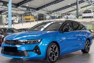 Opel Astra VI Ultimate AT8 1.2 Turbo