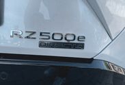 Lexus RZ 500e Omotenashi DIRECT4
